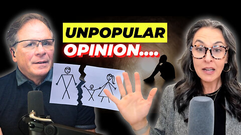 Unpopular Opinion (But It’s True): Every Child Deserves Both Mom & Dad with Katy Faust