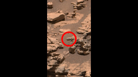 Som ET - 82 - Mars - Curiosity Sol 2692 - 1