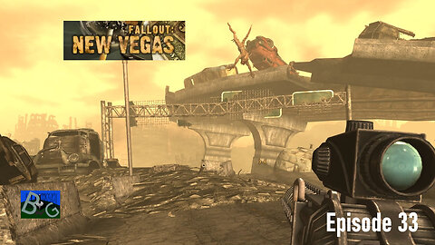 Fallout New Vegas Ultimate (Modded) Ep. 33