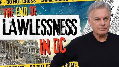 Is This the End of Lawlessness in D.C.? Trump’s Bold Move Explained