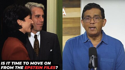 Is It Time To Move On From The Epstein Files?