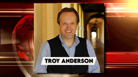 Ep. 2137: Designated Disrupter — Troy Anderson | Take FiVe