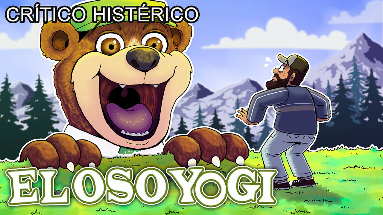 El Oso Yogi: La Película - Crítico Histérico