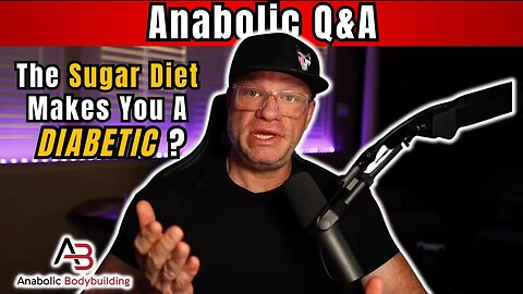 What's With The Sugar Diet Hype? Is Insulin A Game Changer? Myostatin Inhibitors With GLP-1s?