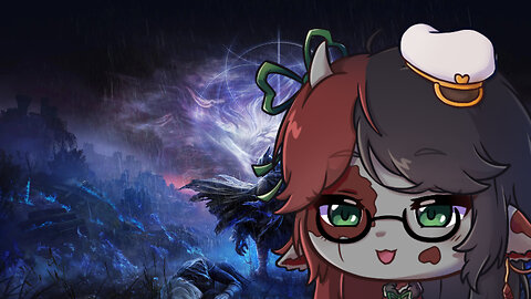 I'm catching this Moth and releasing it. Eating the Scorpion tho #NIGHTREIGN #vtuber