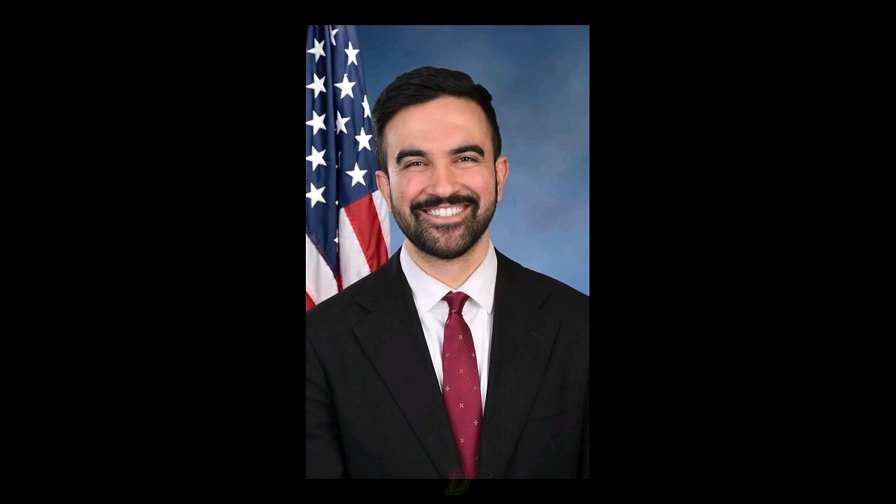 Zohran Mamdani 🔥 | Viral Moment | Trending Short Clip