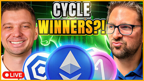 Crypto Winners: US Government Selects 9 Blockchains!!