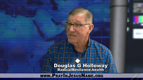 Faith Under Fire and Farming God’s Way with Doug Holloway