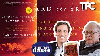 Tommy Carrigan Untamed | Garrett Graff & Richard Rhodes | 11.19.25