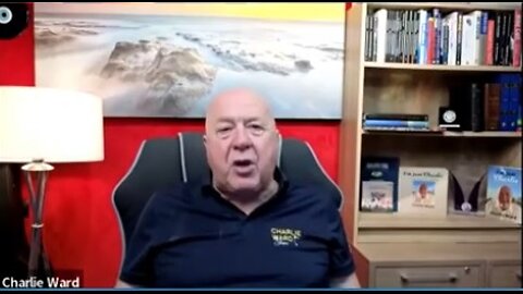 CHARLIE WARD BREAKING NEWS 11/25/25 - ARRESTS LIKELY INCOMING!!!