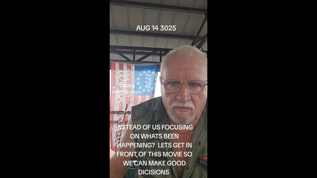 Instead of Focusing On The Present Let’s Look At Where We Are Going