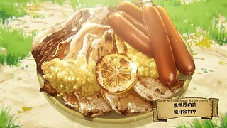 time for a special treat | Campfire Cooking in Another World with My Absurd Skill Season 2