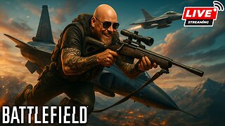 🔴Battlefield 6 Live M&K Gameplay: How To Snipe Without Target Finder