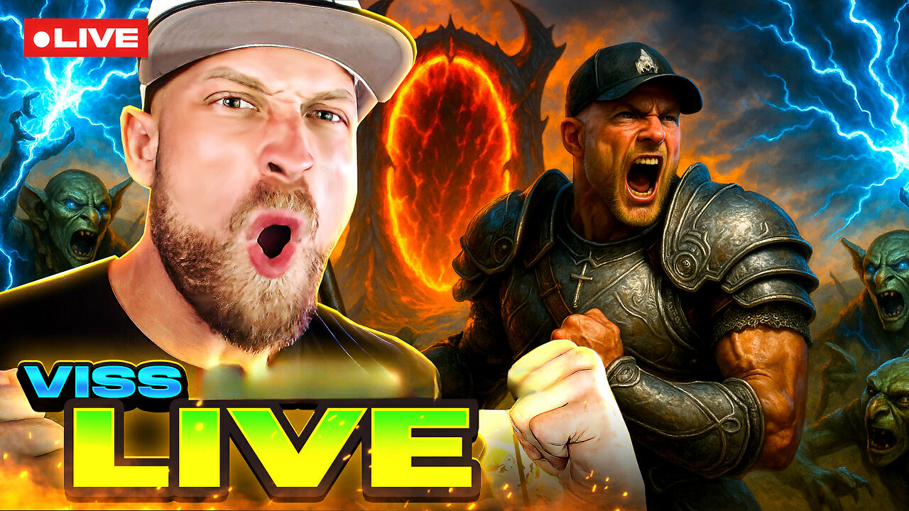 🔴LIVE - NOSTALGIA OVERLOAD RELIVE YOUR CHILDHOOD- The Elder Scrolls Oblivion Playthrough!