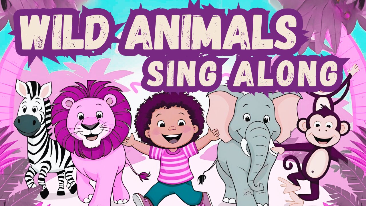 Wild Animals Song