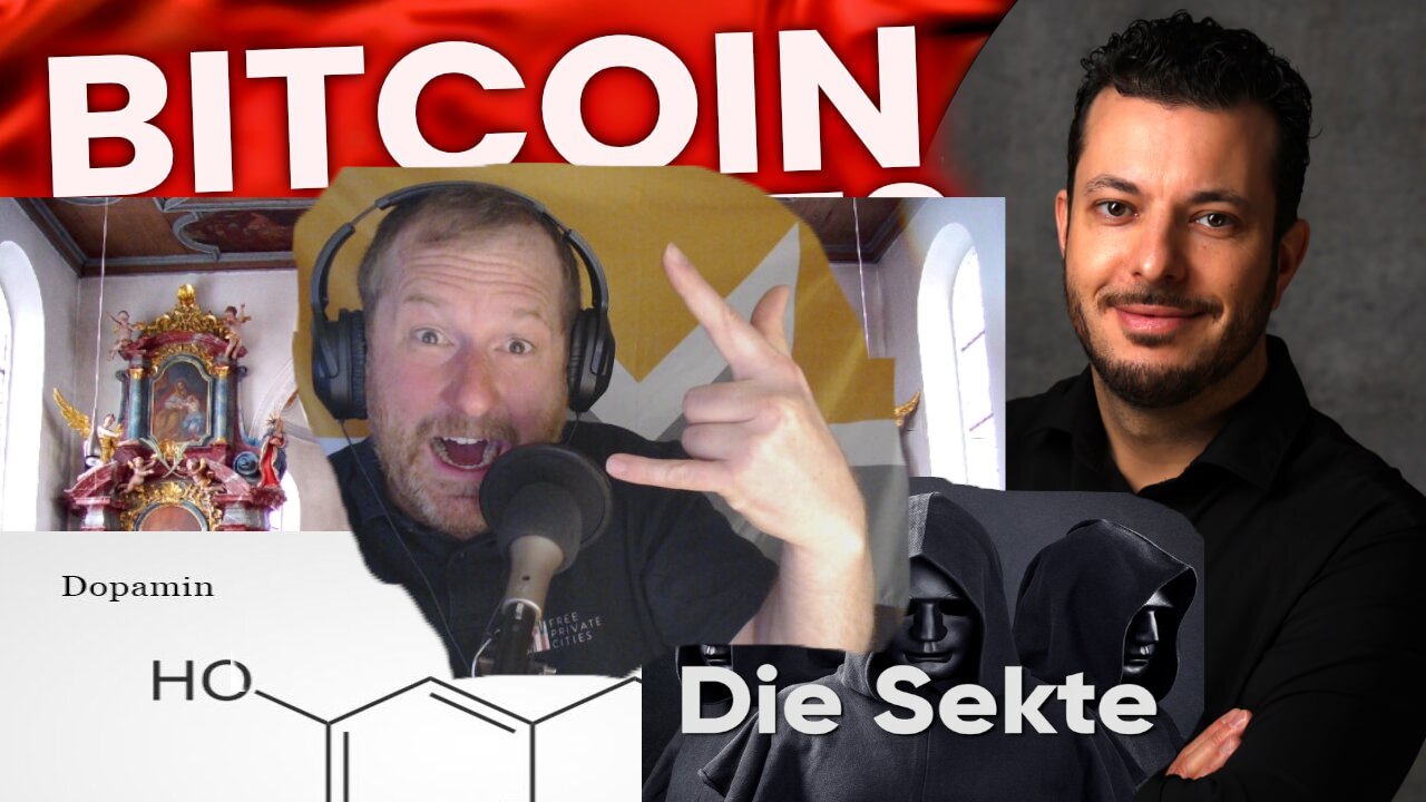 Bitcoin Die Sekte ?