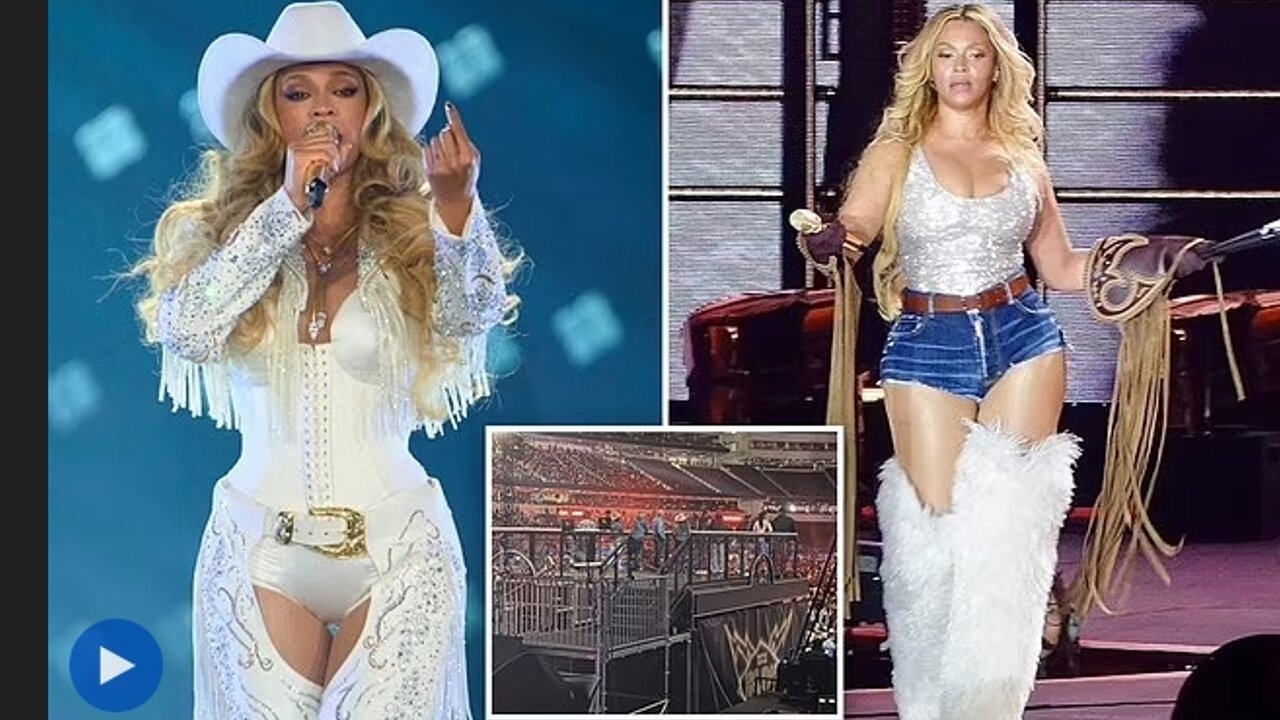 I attended Beyonce's Cowboy Carter tour and what I saw shocked me... now I want my $700 back