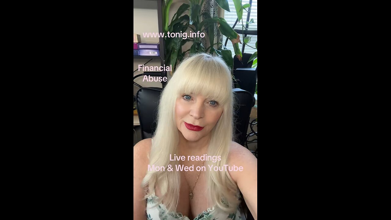 #FinancialAbuse