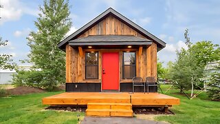 Small House Ideas - Cabin Ideas