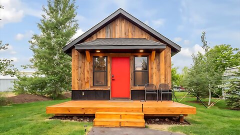 Small House Ideas - Cabin Ideas