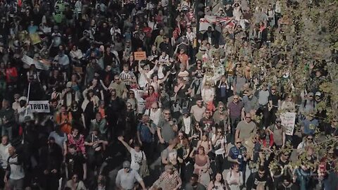 "Humanity on its Feet: An Oracle Films Production"