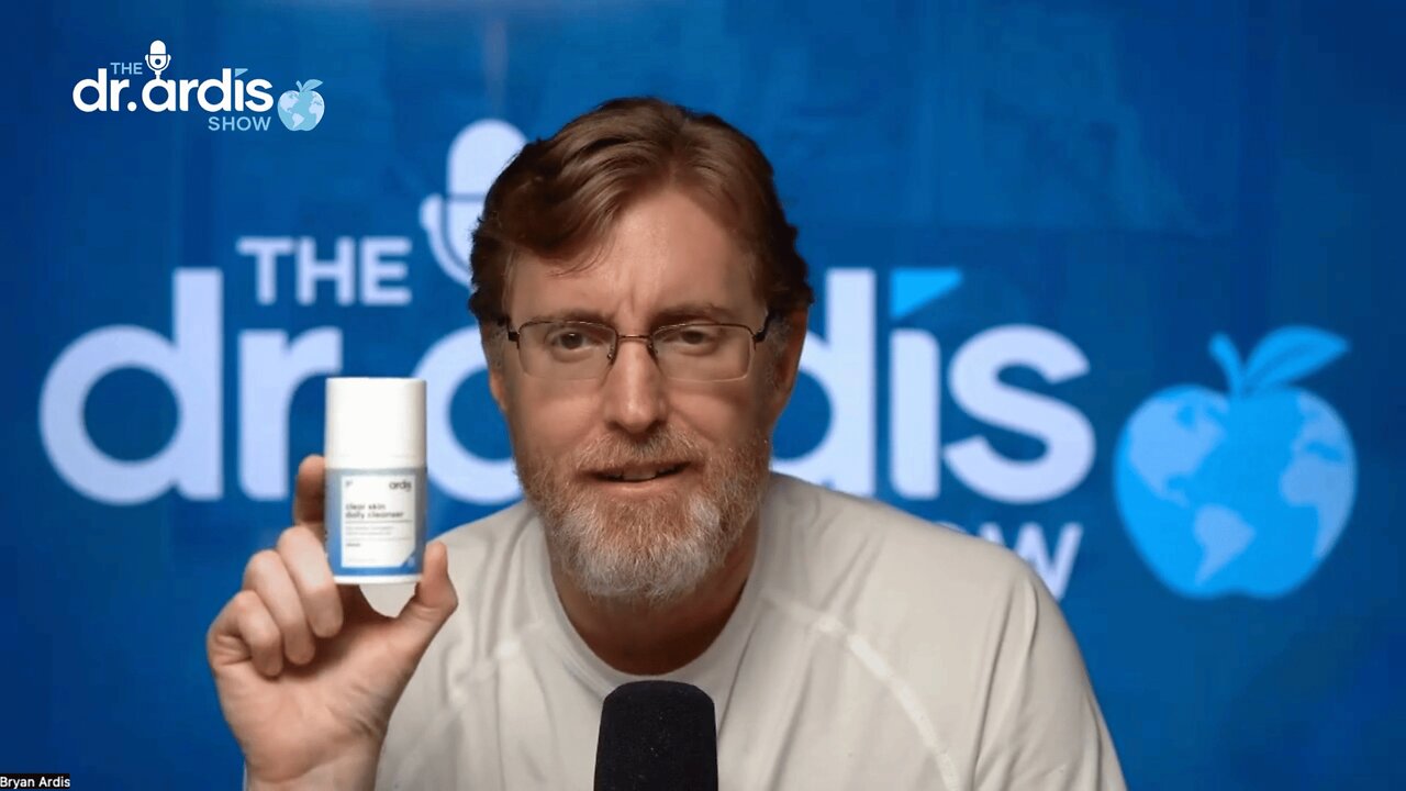 Dr Ardis Clear Skins Daily Cleanser Product Video