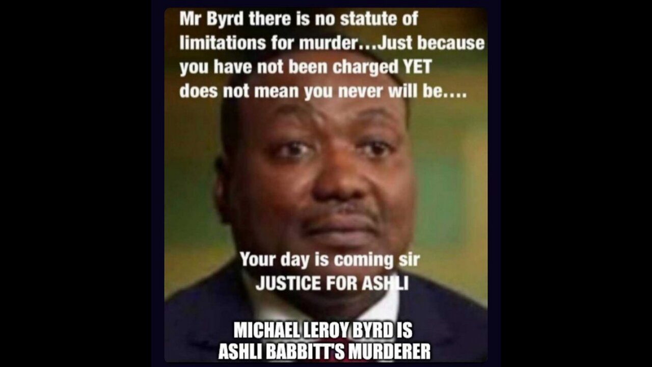 liberal satanic democrat cult klan zombie joe Biden FBI Caught Abusing Ashli Babbitt AFTER Her Death