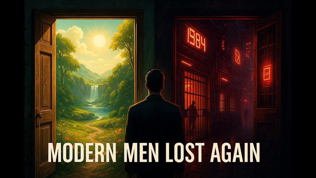 Modern Men Lost Again