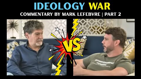 DESTROYING Bret Weinstein & James Lindsay's 'Woke Right' Theory - Part 2