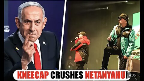 Kneecap’s Gaza Film Ignites Glastonbury- Netanyahu’s Lies Exposed!