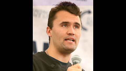 Charlie Kirk: Sionista e un falso omicidio (false flag)?