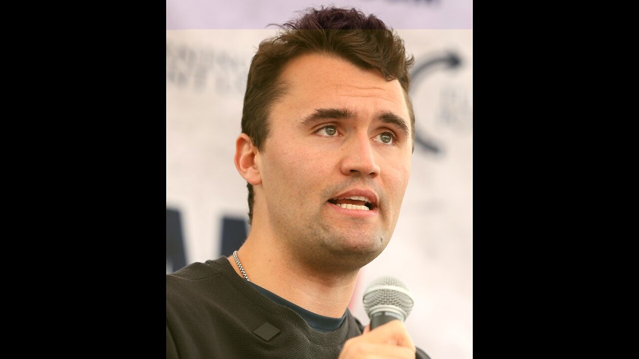 Charlie Kirk: Sionista e un falso omicidio (false flag)?