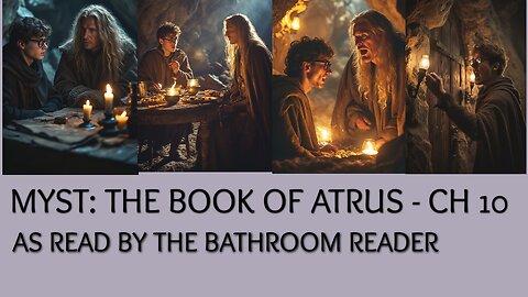 Myst: The Book of Atrus CH 10