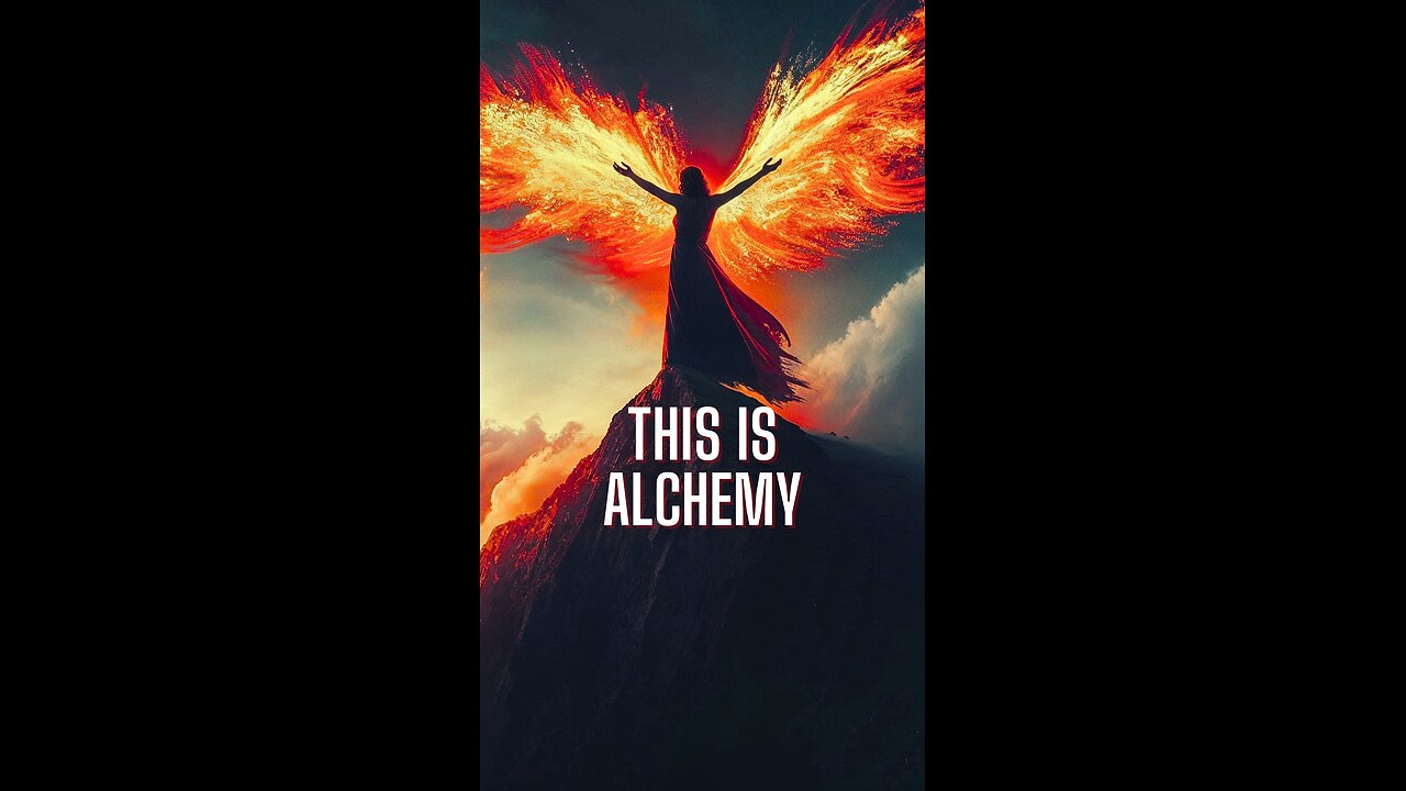 Through the Flames You Will Fly | Rise like the Phoenix #trusttheprocess