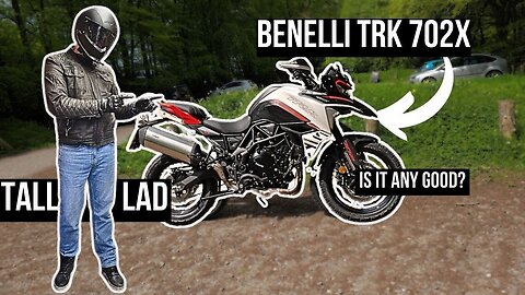 Benelli TRK 702X - Is it good value?