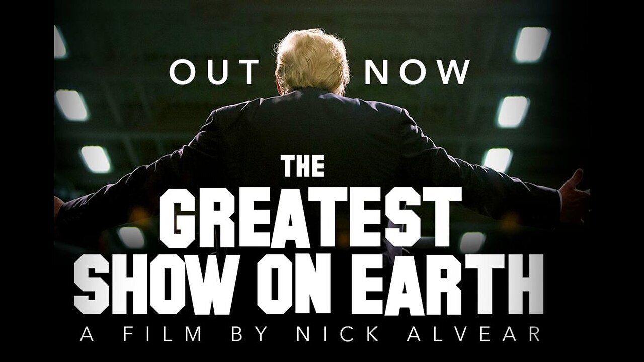The Greatest Show on Earth (2023) ⚡A Red Pill Awakening for latecomers
