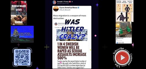 Was Hitler crazy?