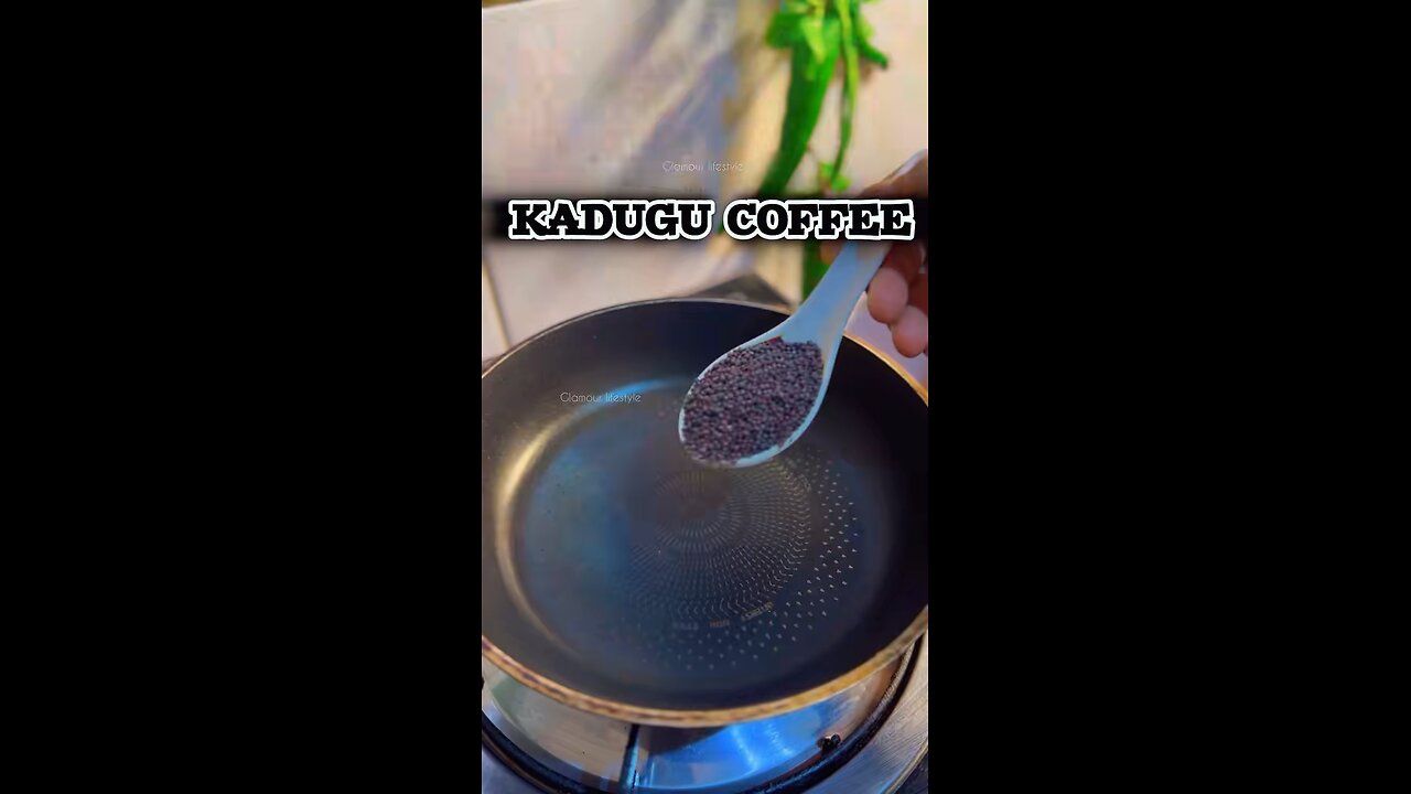 Kadugu coffee