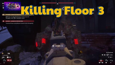 Killing Floor 3 is free on Boosteroid Cloud gaming