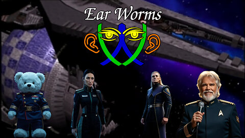 Ear Worms 076 - Babylon 5 Deathwalker & Humanity's Readiness for Immortality