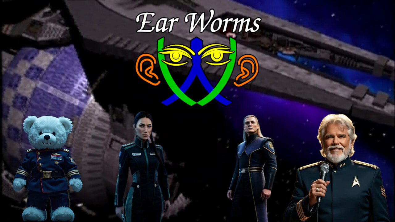 Ear Worms 076 - Babylon 5 Deathwalker & Humanity's Readiness for Immortality