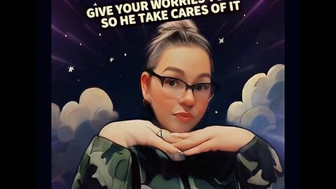 📍 Yah Says Give Him Your Worries & He Takes Care Of You! ✨ #realtalk #bible