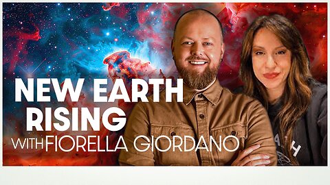 New Earth Rising | Fiorella Giordano | Creating the Next 100 Years