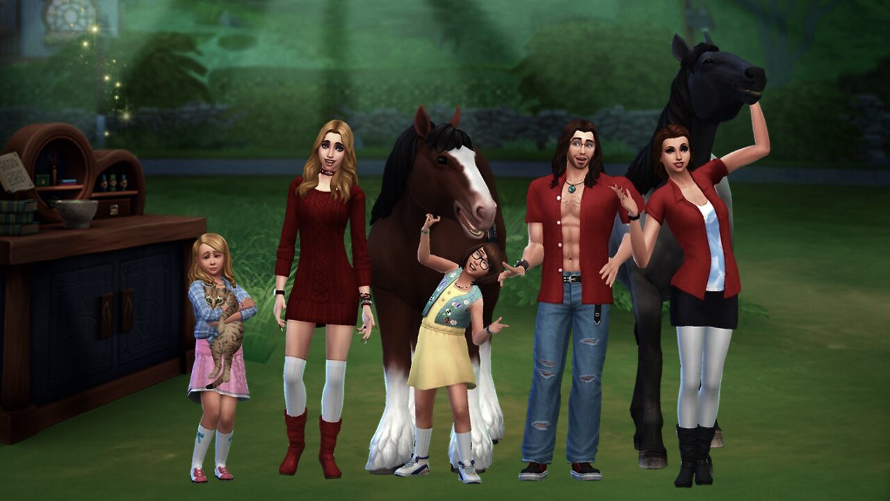 The Sims 4 - Day 303