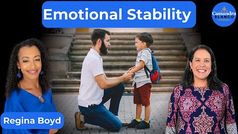 Raising Emotionally Healthy Catholic Kids with Regina Boyd, a Marriage & Family Therapist