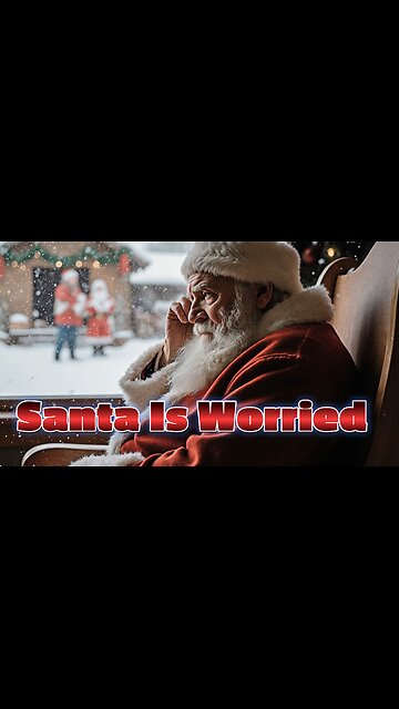 Highlights Santa Worries Christmas Is Losing Its Magic