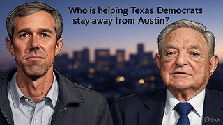 Who is helping Texas Democrats stay away from Austin? - AC Daily Show (Ep. 525)