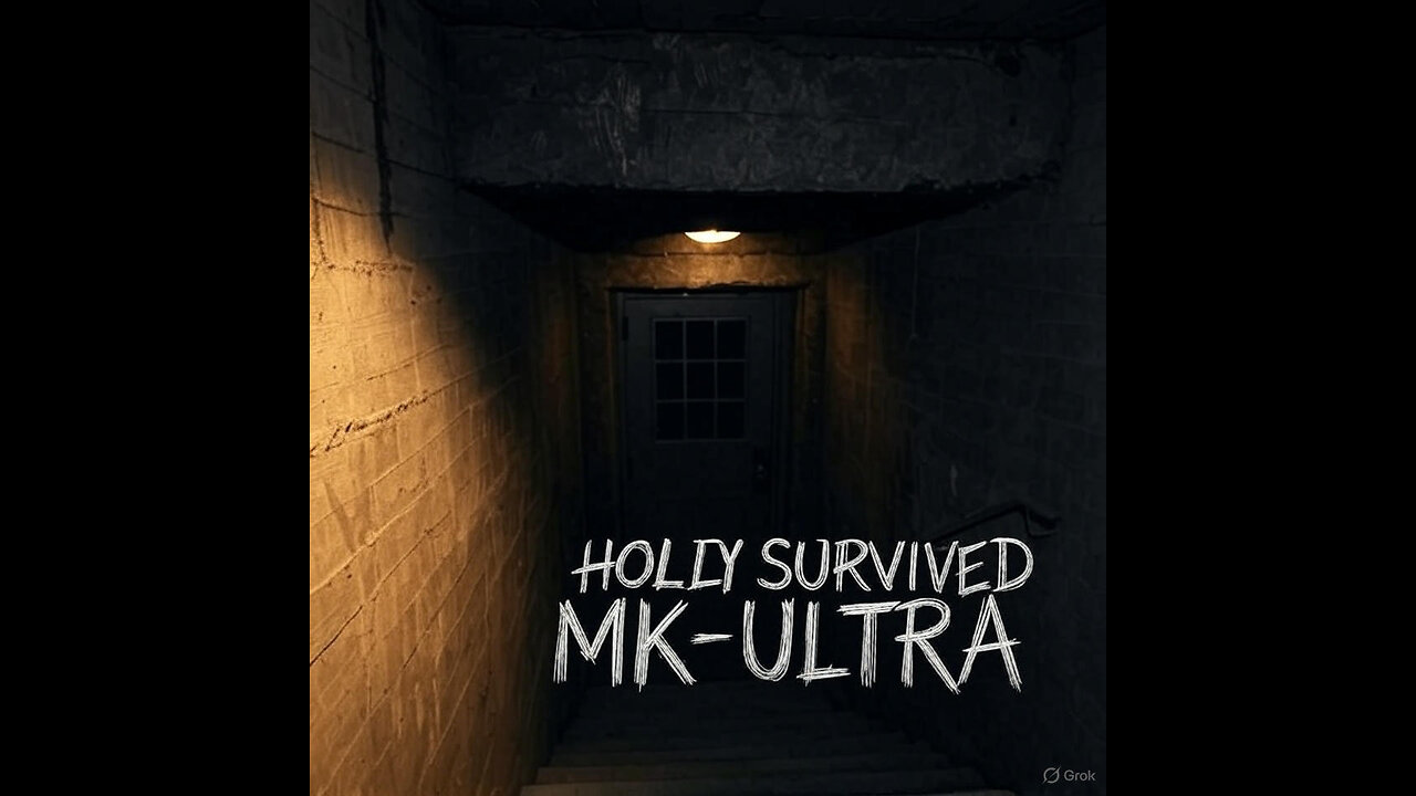 HOLLY BAGLIO SURVIVED MK-ULTRA/SEX TRAFFICKING! SHE NAMES NAMES