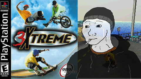 This Game is 3Xtreme 4 Me