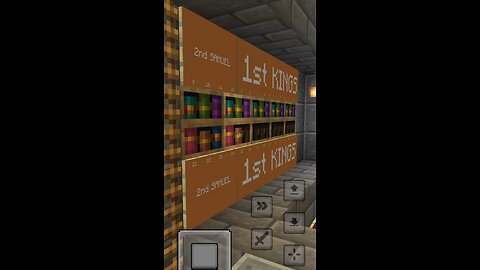 1st Kings 12 - the KJV Bible in vanilla Minecraft #KJV #1Kings #Bible #Minecraft